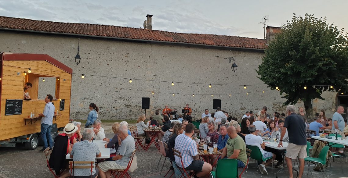 La Goulotte à Labarthe-Inard