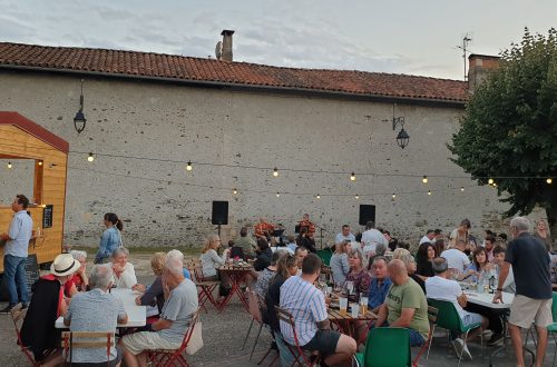 La Goulotte à Labarthe-Inard